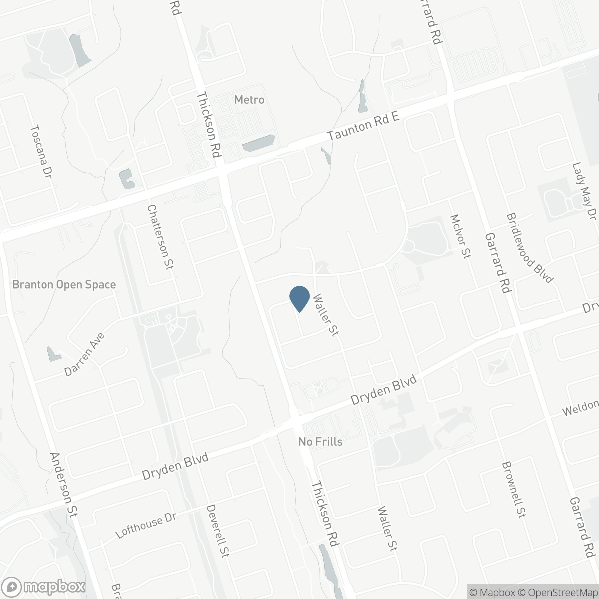 97 BACH AVENUE, Whitby, Ontario L1R 2P8